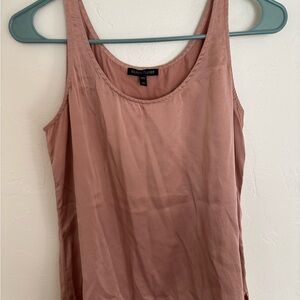 Eileen Fisher 100% Silk Top